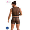 Passion - 053 Ensemble William Noir L/Xl